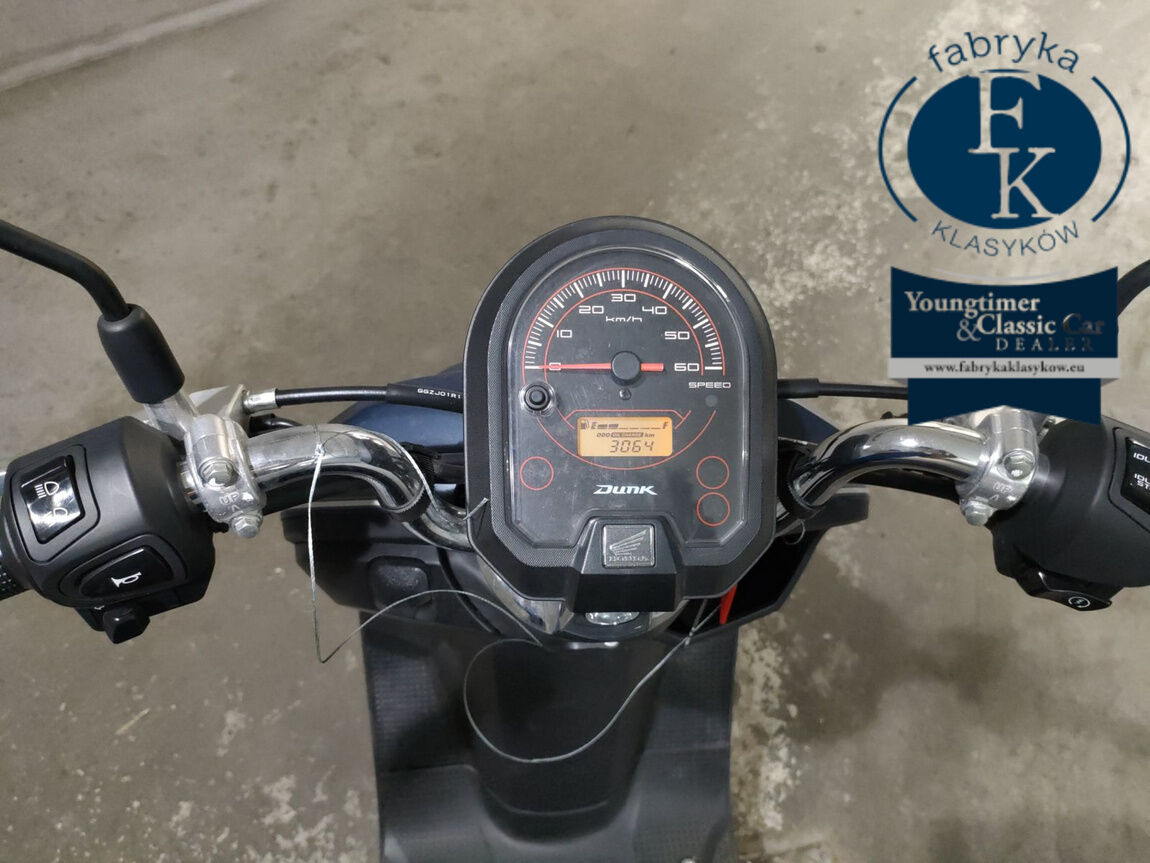 HONDA DUNK  - zdjęcie 6