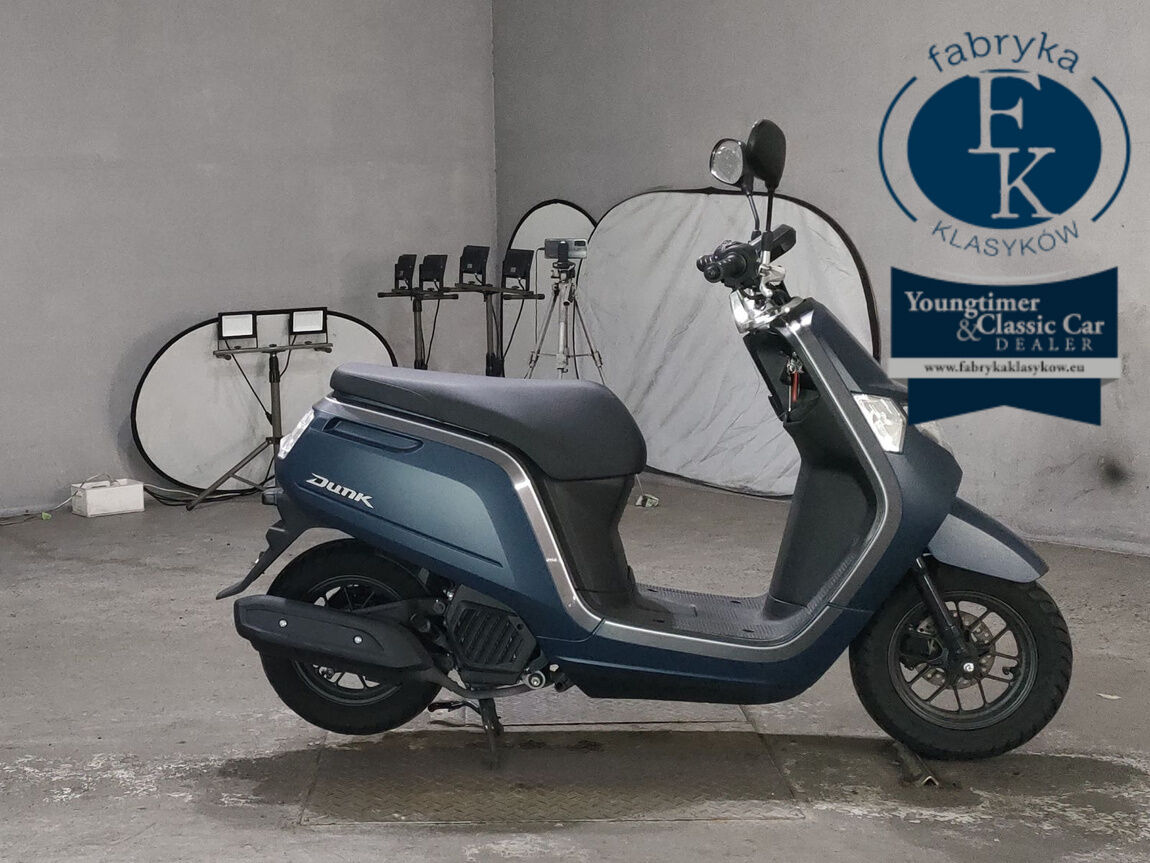 HONDA DUNK  - aukcja, lot NX-2038994957