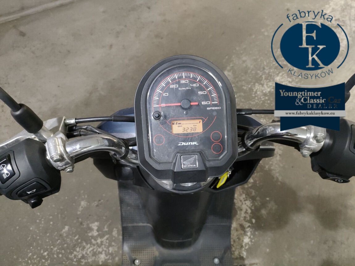 HONDA DUNK  - zdjęcie 6
