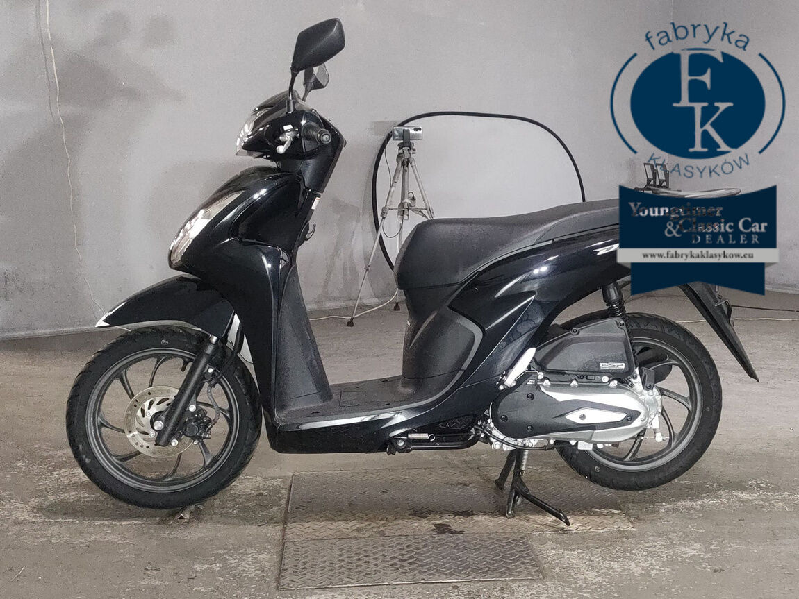 HONDA DIO 110 - zdjęcie 3