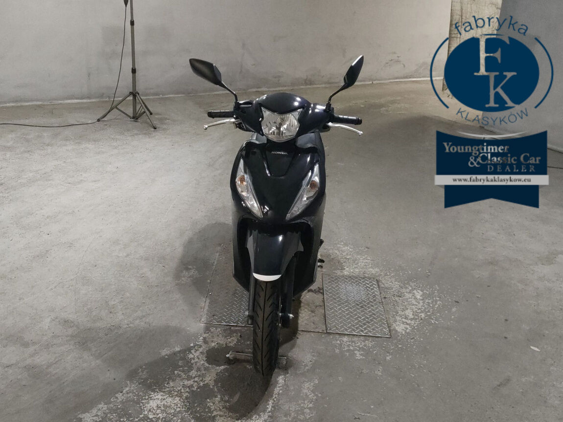 HONDA DIO 110 - zdjęcie 4