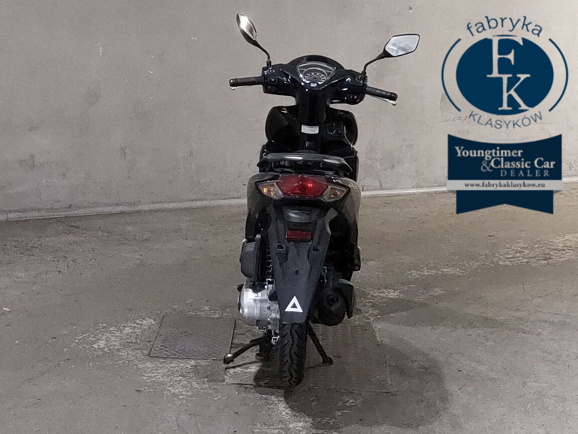 HONDA DIO 110 - zdjęcie 5