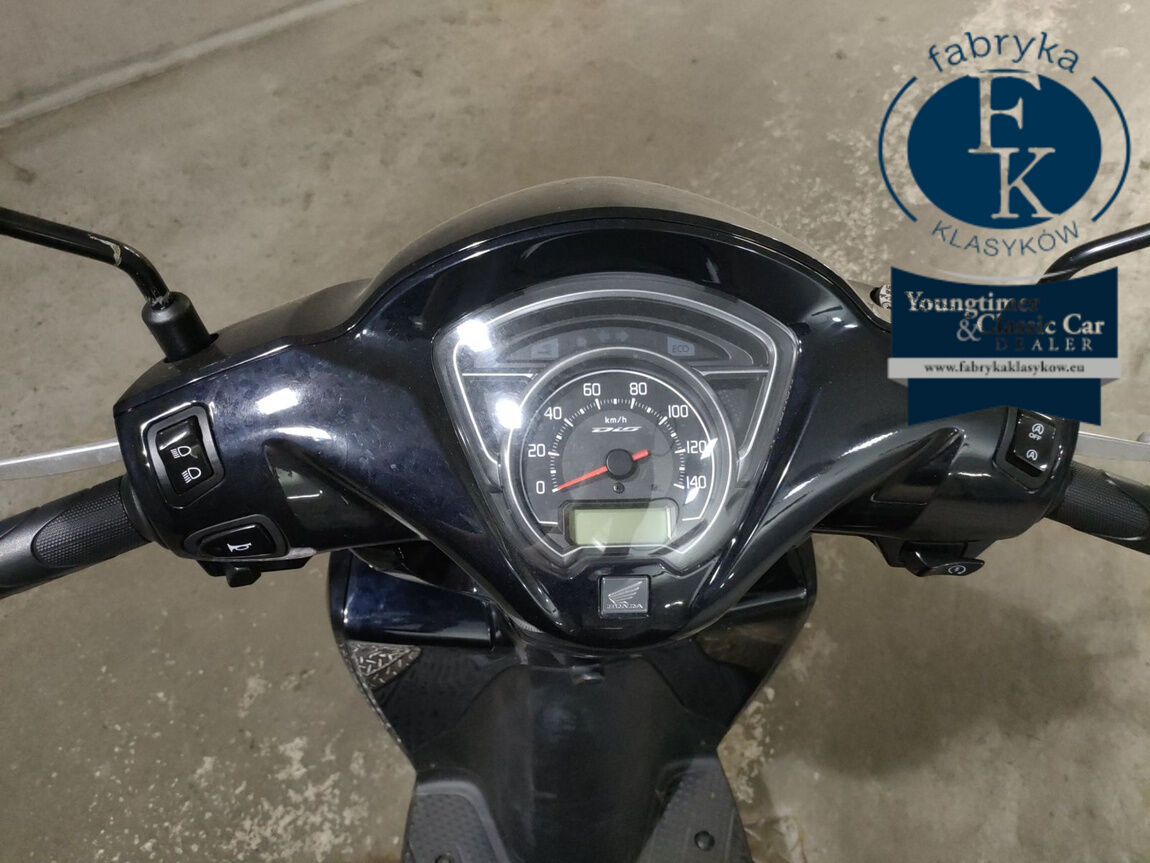 HONDA DIO 110 - zdjęcie 6