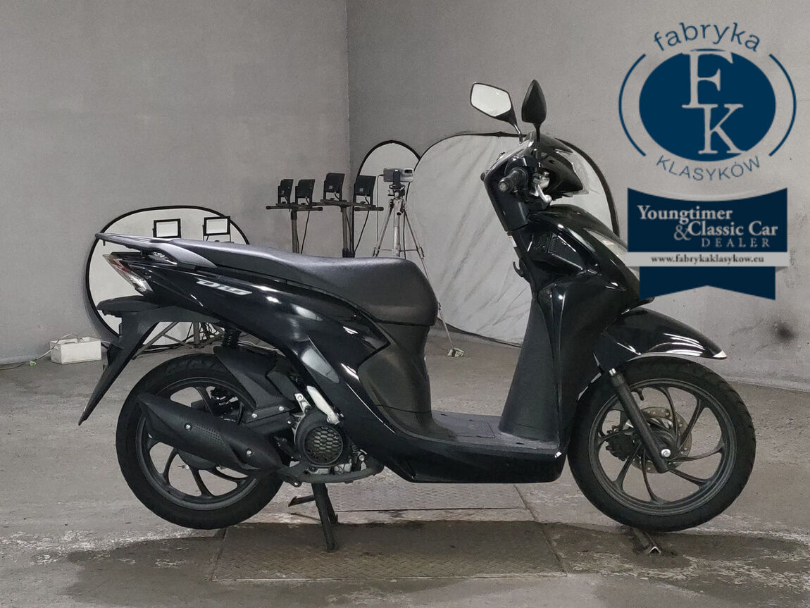 HONDA DIO 110  - aukcja, lot NX-2038994959
