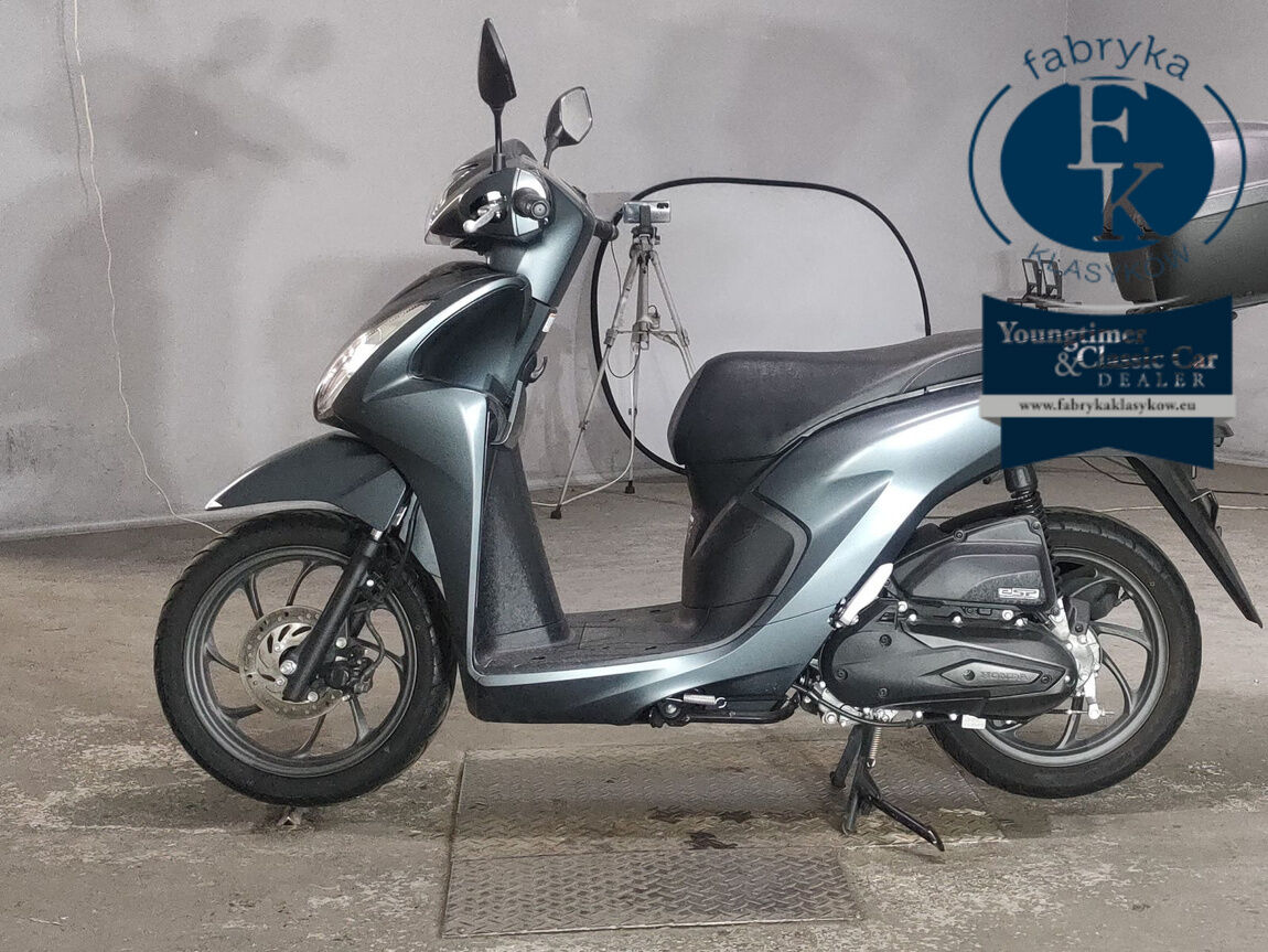 HONDA DIO 110  - zdjęcie 3