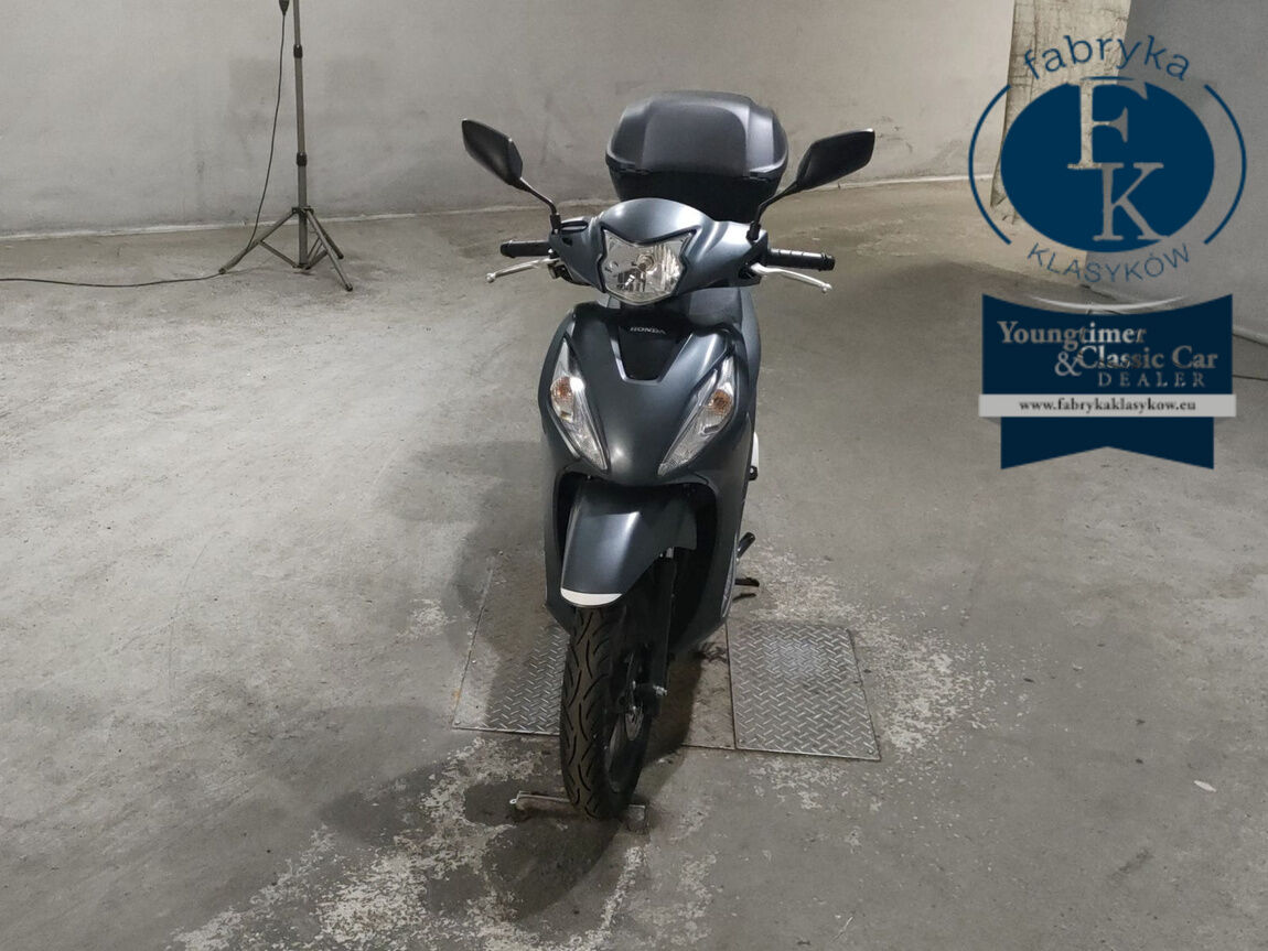 HONDA DIO 110  - zdjęcie 4