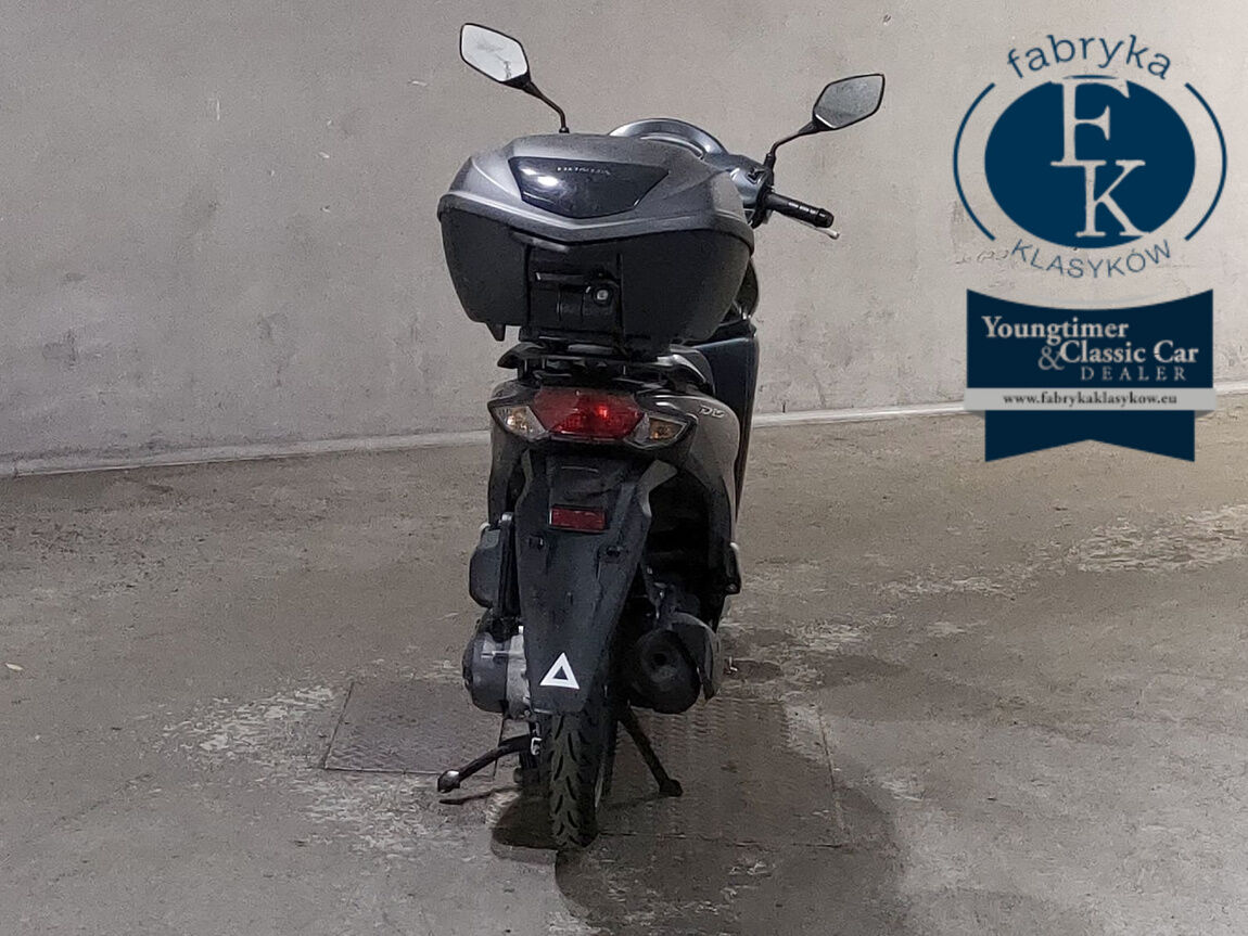 HONDA DIO 110  - zdjęcie 5