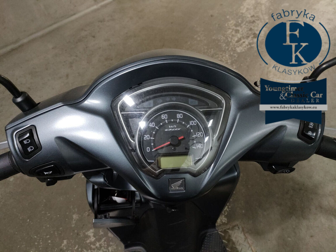 HONDA DIO 110  - zdjęcie 6