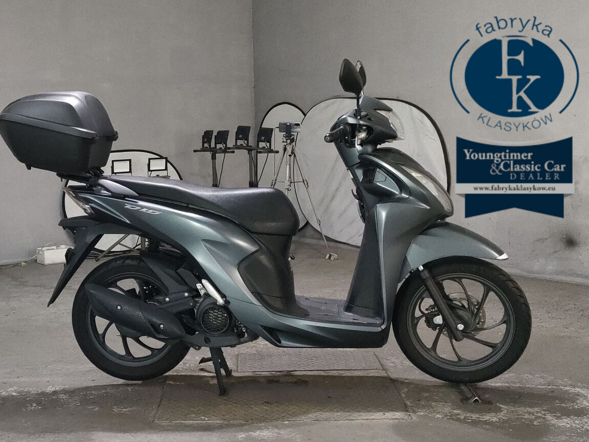 HONDA DIO 110  - aukcja, lot NX-2038994960