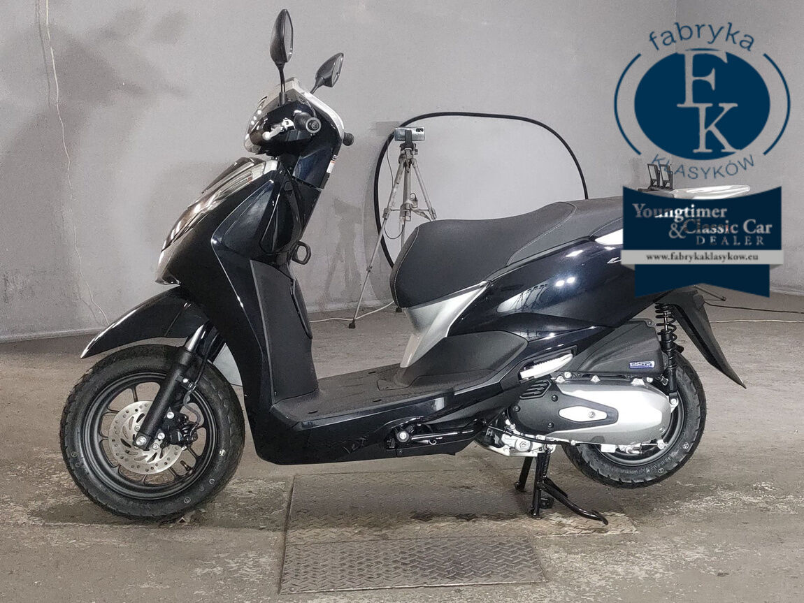 HONDA LEAD 125  - zdjęcie 3