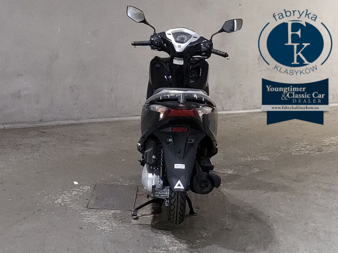 HONDA LEAD 125  - zdjęcie 5