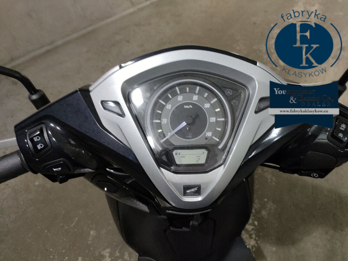 HONDA LEAD 125  - zdjęcie 6