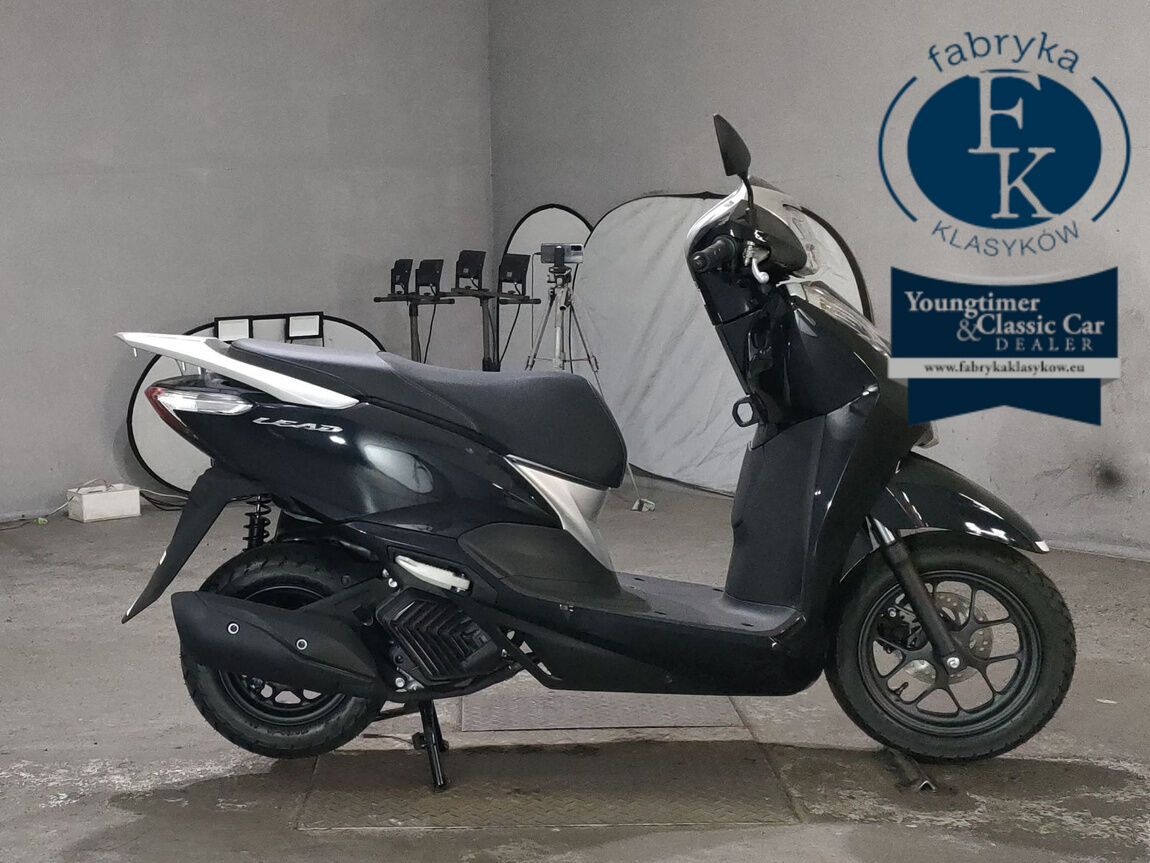 HONDA LEAD 125  - aukcja, lot NX-2038994961
