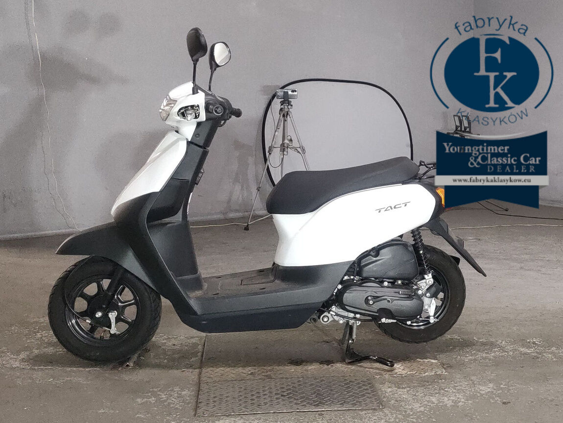 HONDA TACT BASIC  - zdjęcie 3