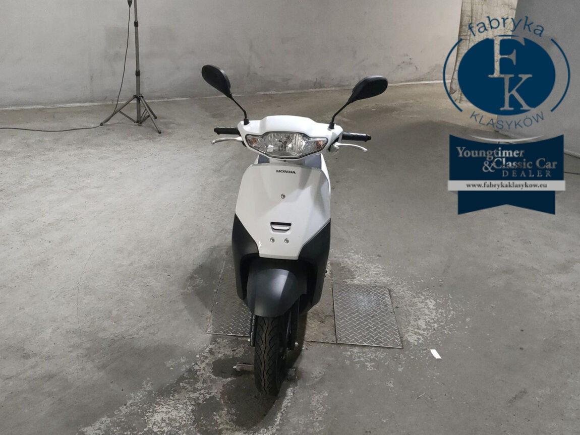 HONDA TACT BASIC  - zdjęcie 4