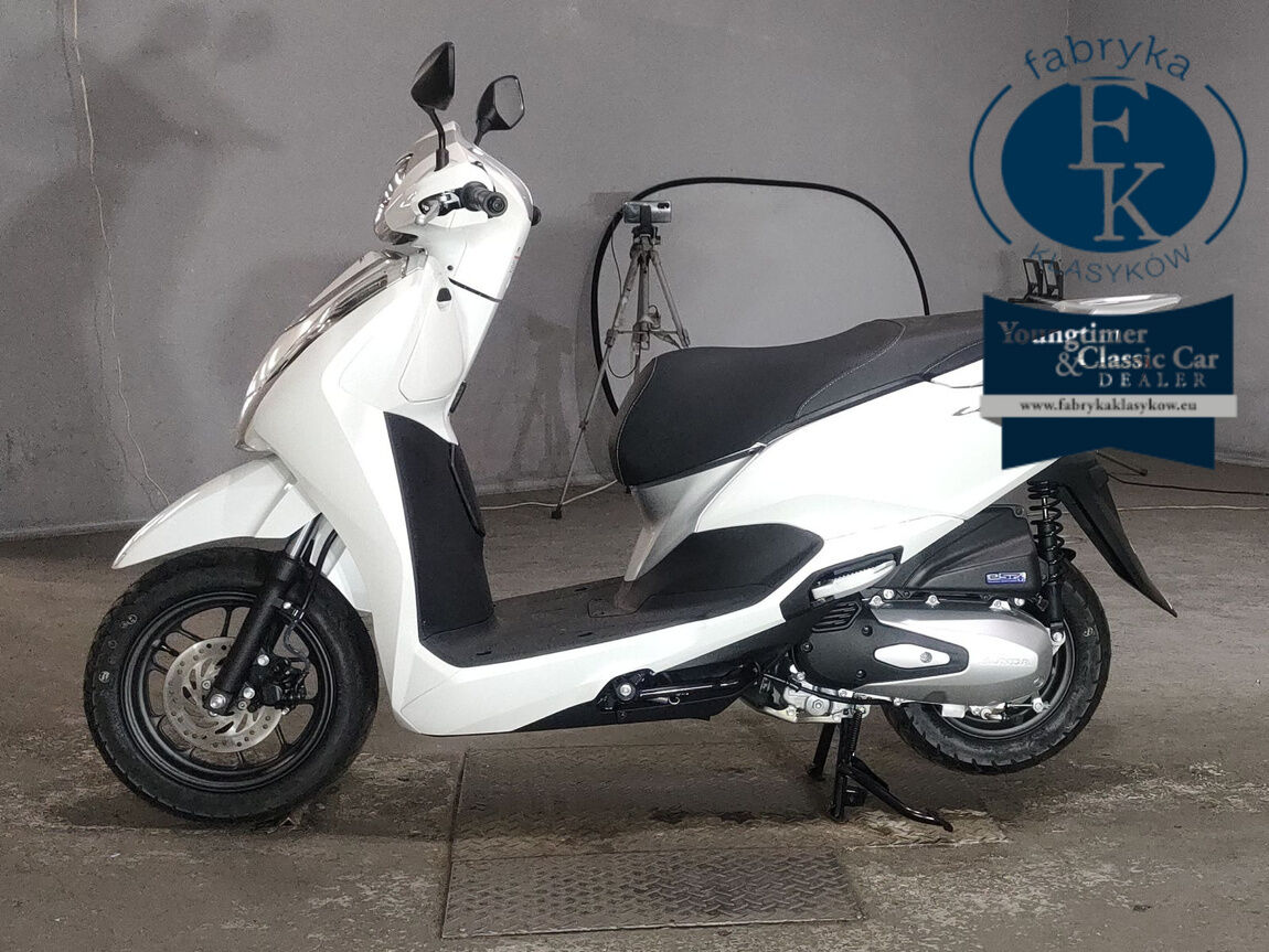 HONDA LEAD 125  - zdjęcie 3