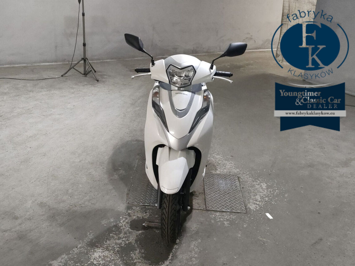 HONDA LEAD 125  - zdjęcie 4