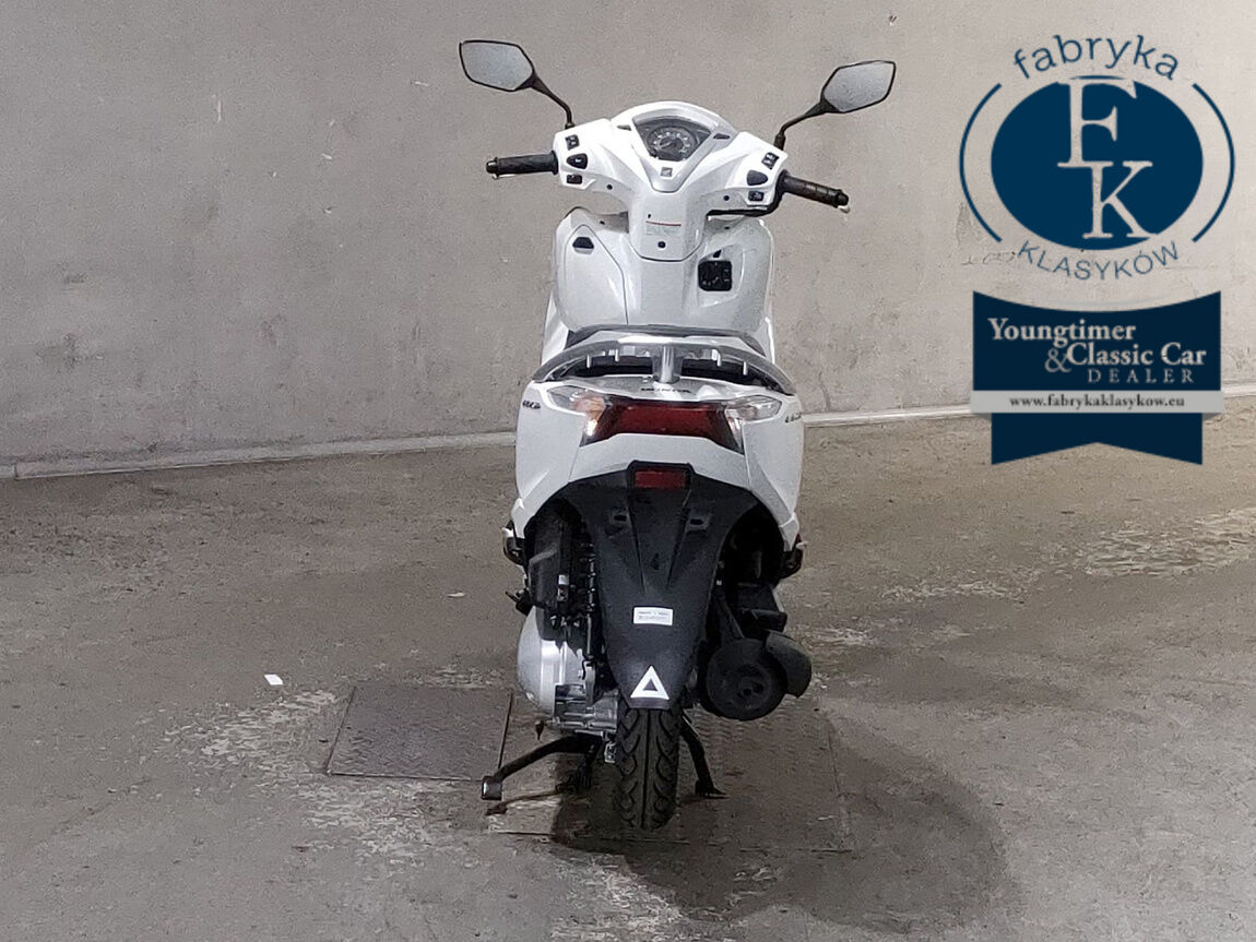 HONDA LEAD 125  - zdjęcie 5