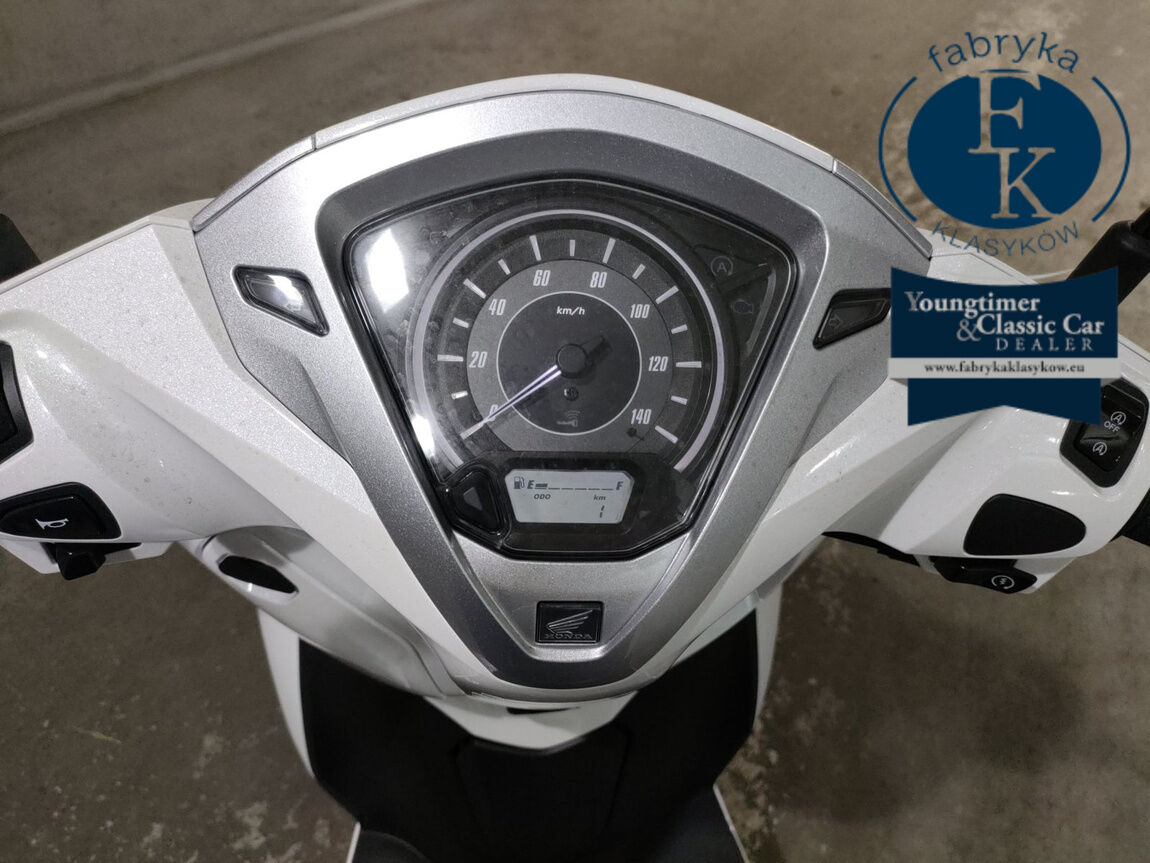 HONDA LEAD 125  - zdjęcie 6