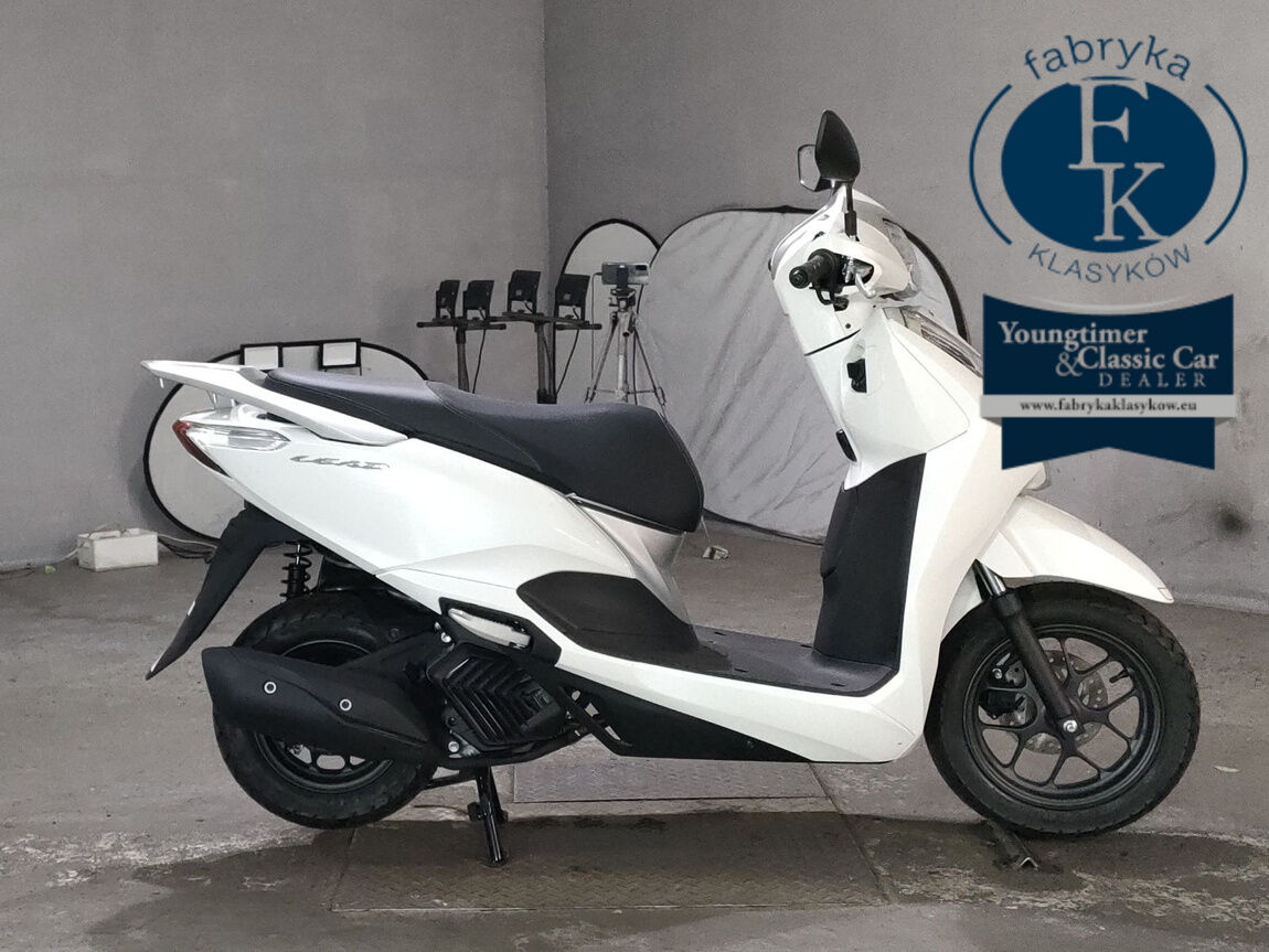 HONDA LEAD 125  - aukcja, lot NX-2038994963