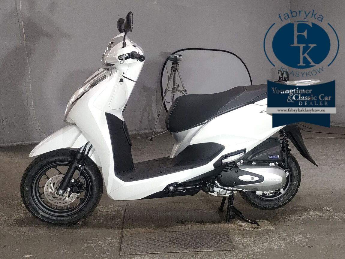 HONDA LEAD 125  - zdjęcie 3