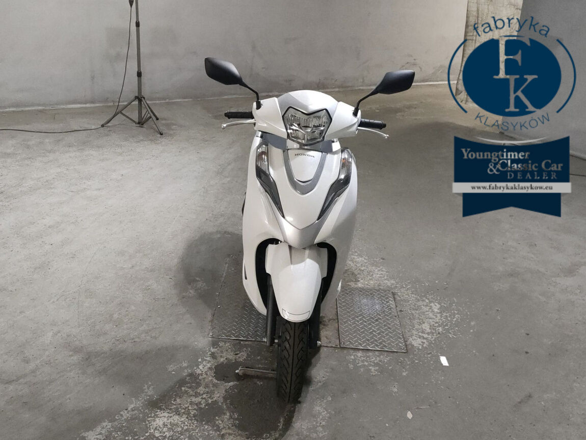HONDA LEAD 125  - zdjęcie 4