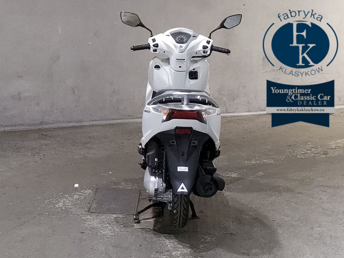 HONDA LEAD 125  - zdjęcie 5