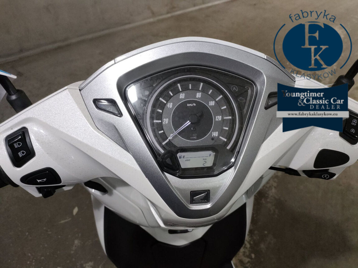 HONDA LEAD 125  - zdjęcie 6