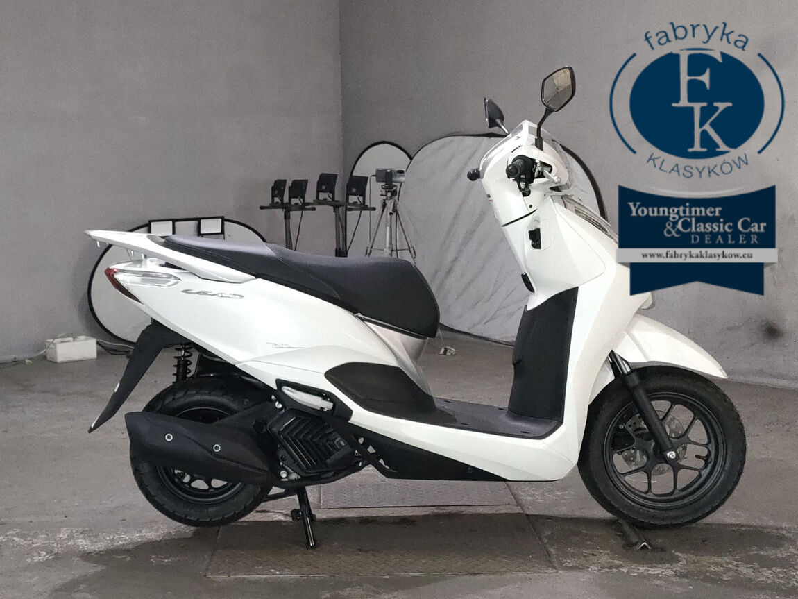 HONDA LEAD 125  - aukcja, lot NX-2038994964