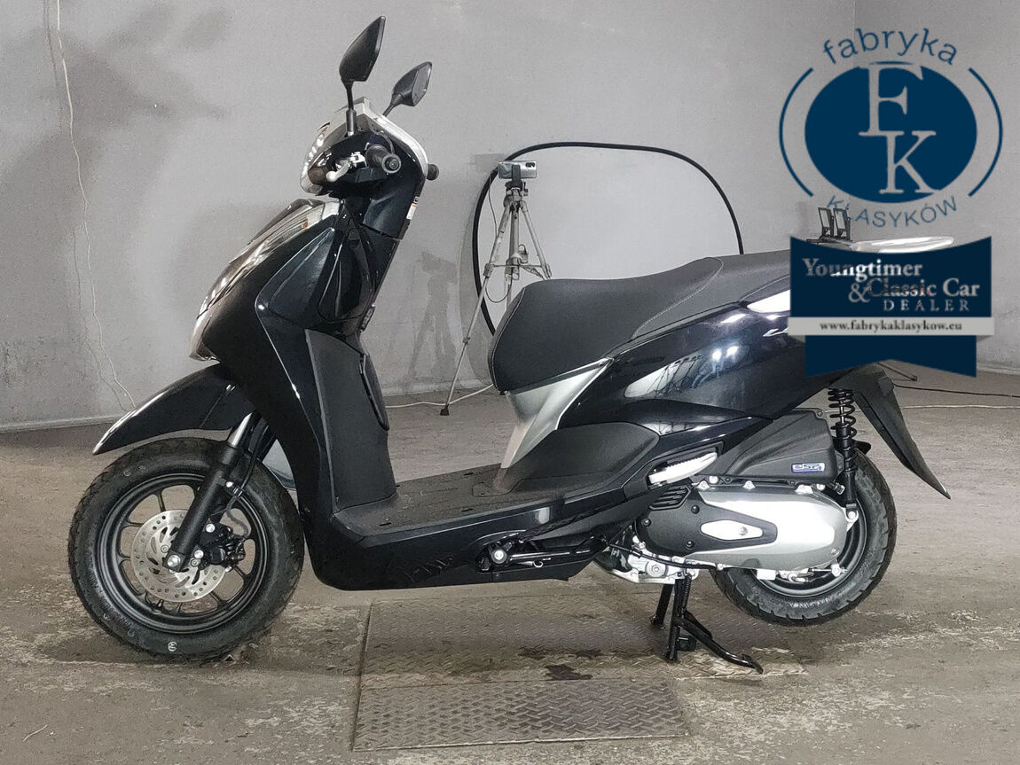 HONDA LEAD 125  - zdjęcie 3