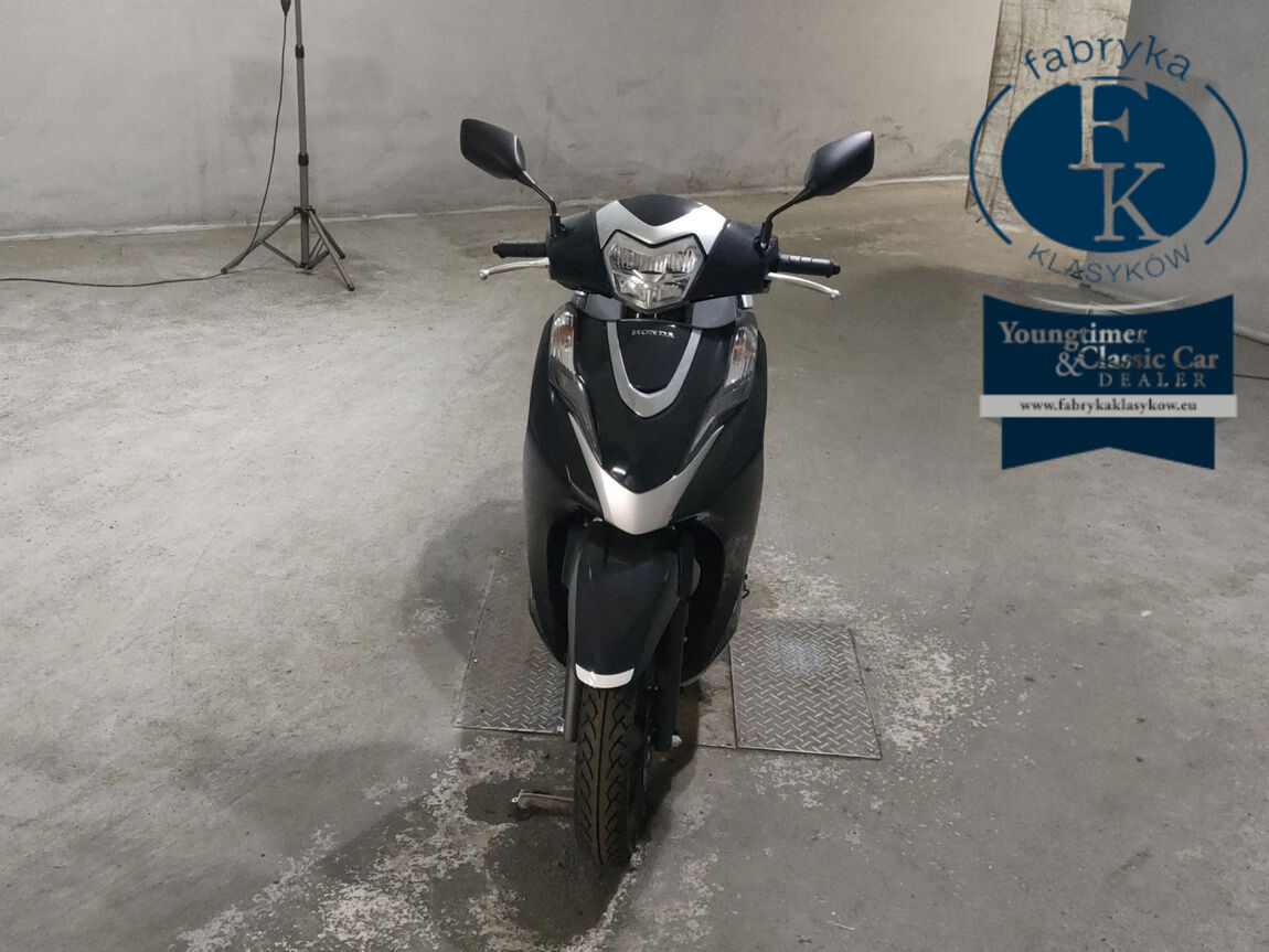 HONDA LEAD 125  - zdjęcie 4