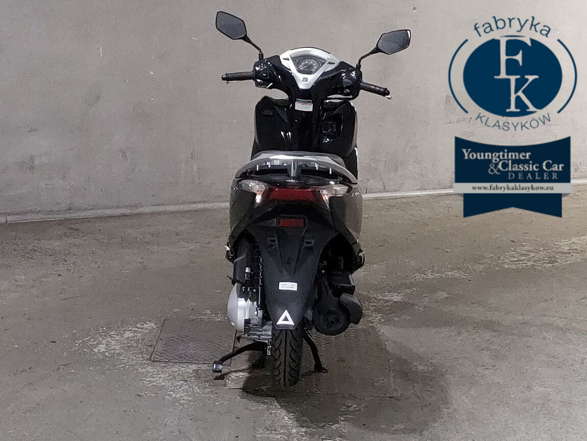 HONDA LEAD 125  - zdjęcie 5