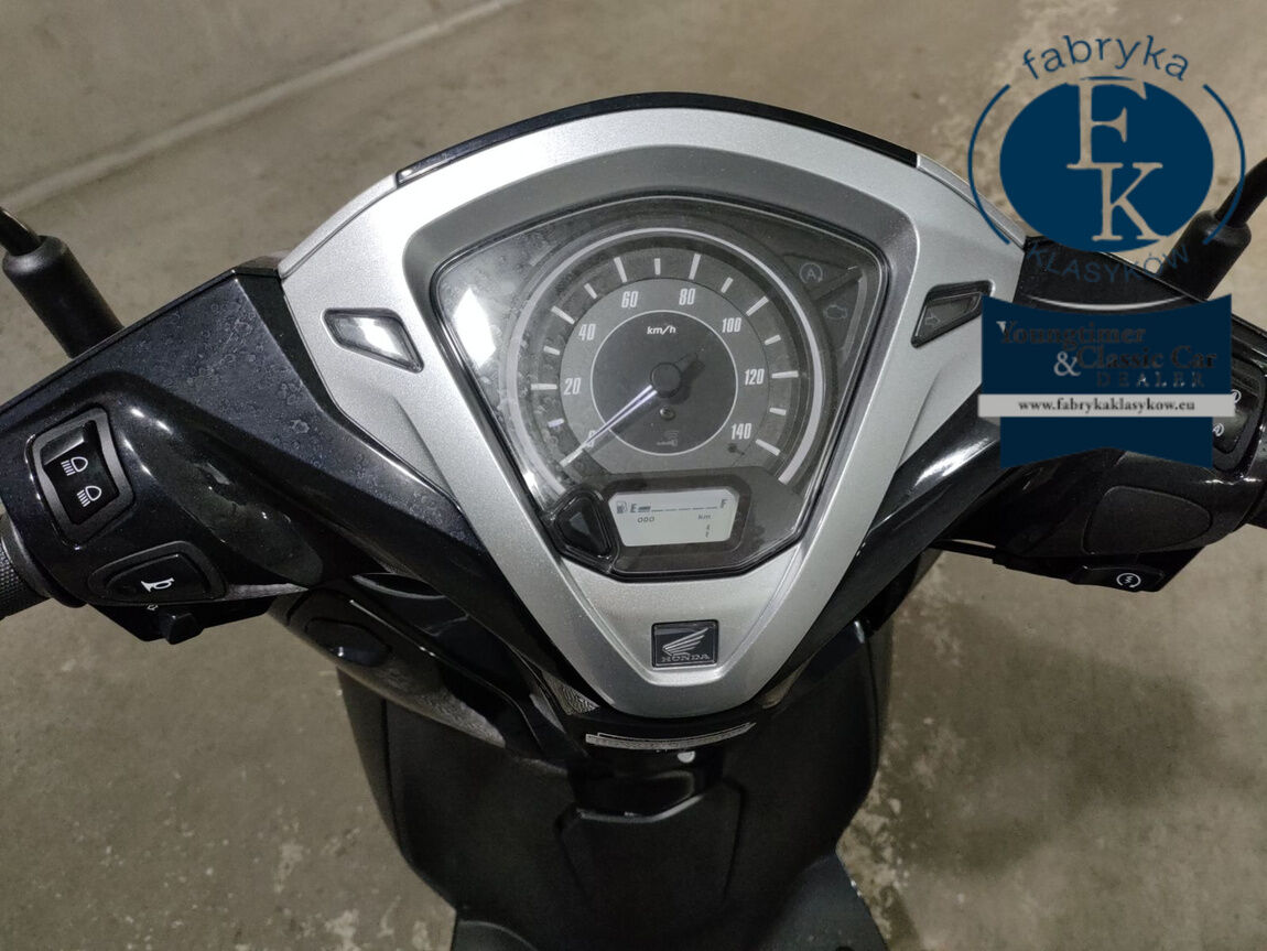 HONDA LEAD 125  - zdjęcie 6