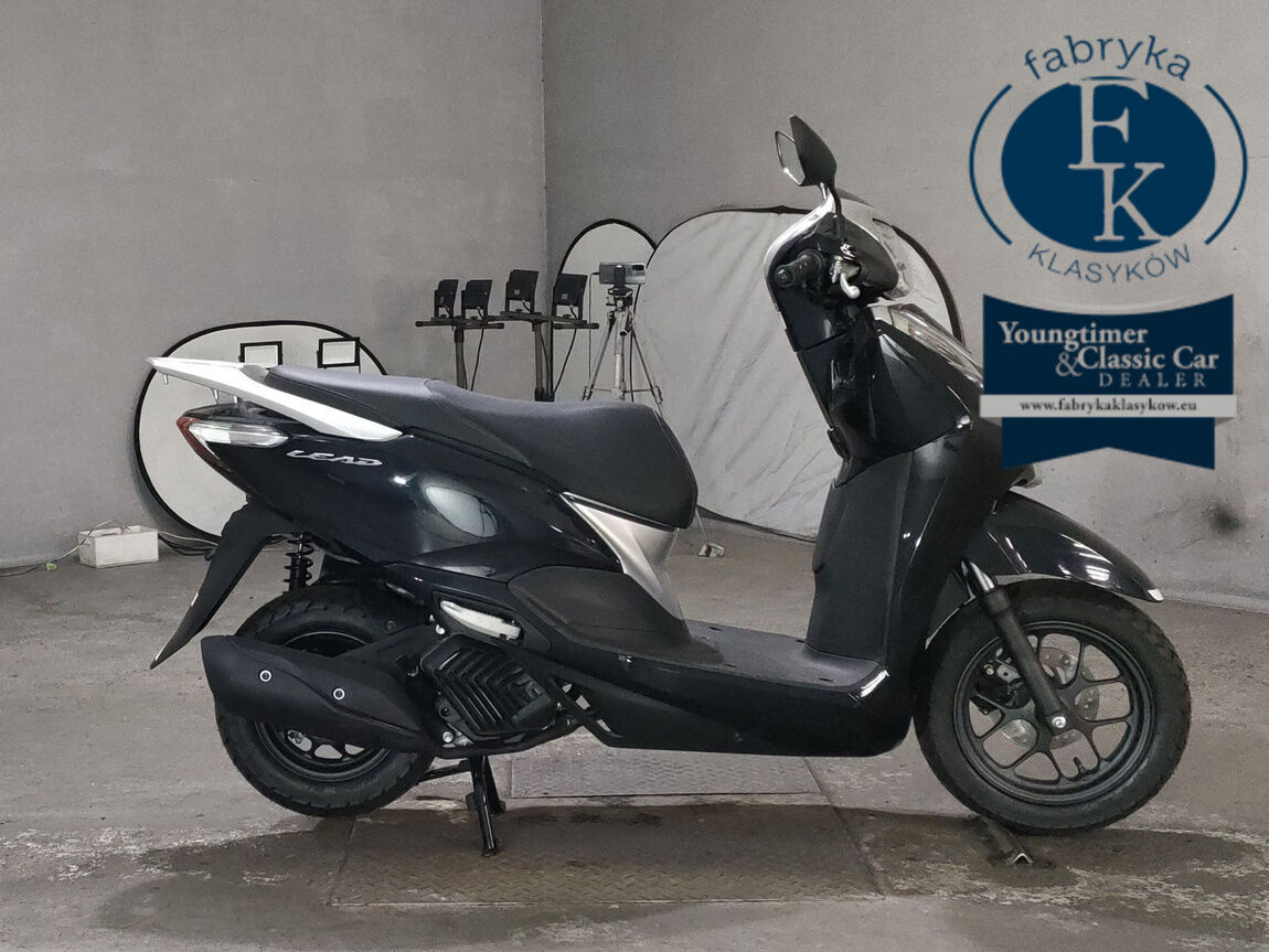 HONDA LEAD 125  - aukcja, lot NX-2038994965