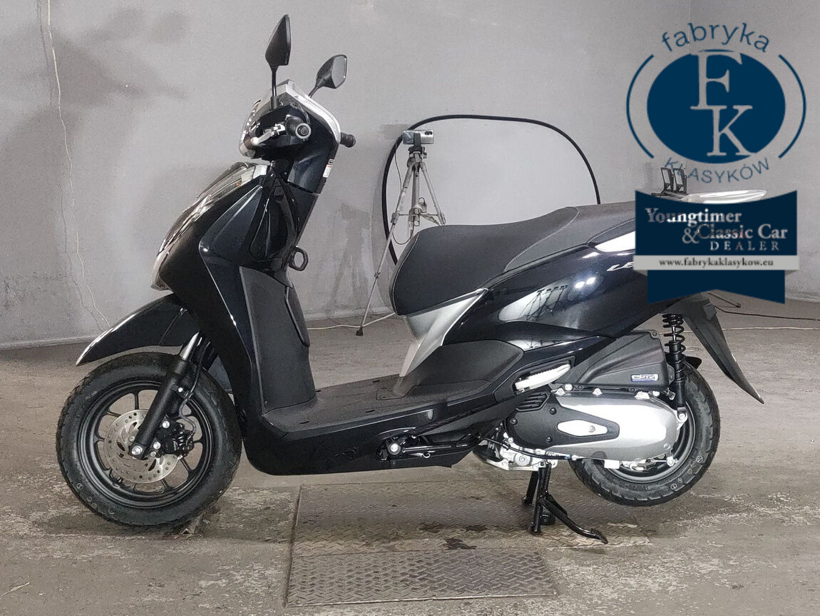 HONDA LEAD 125  - zdjęcie 3