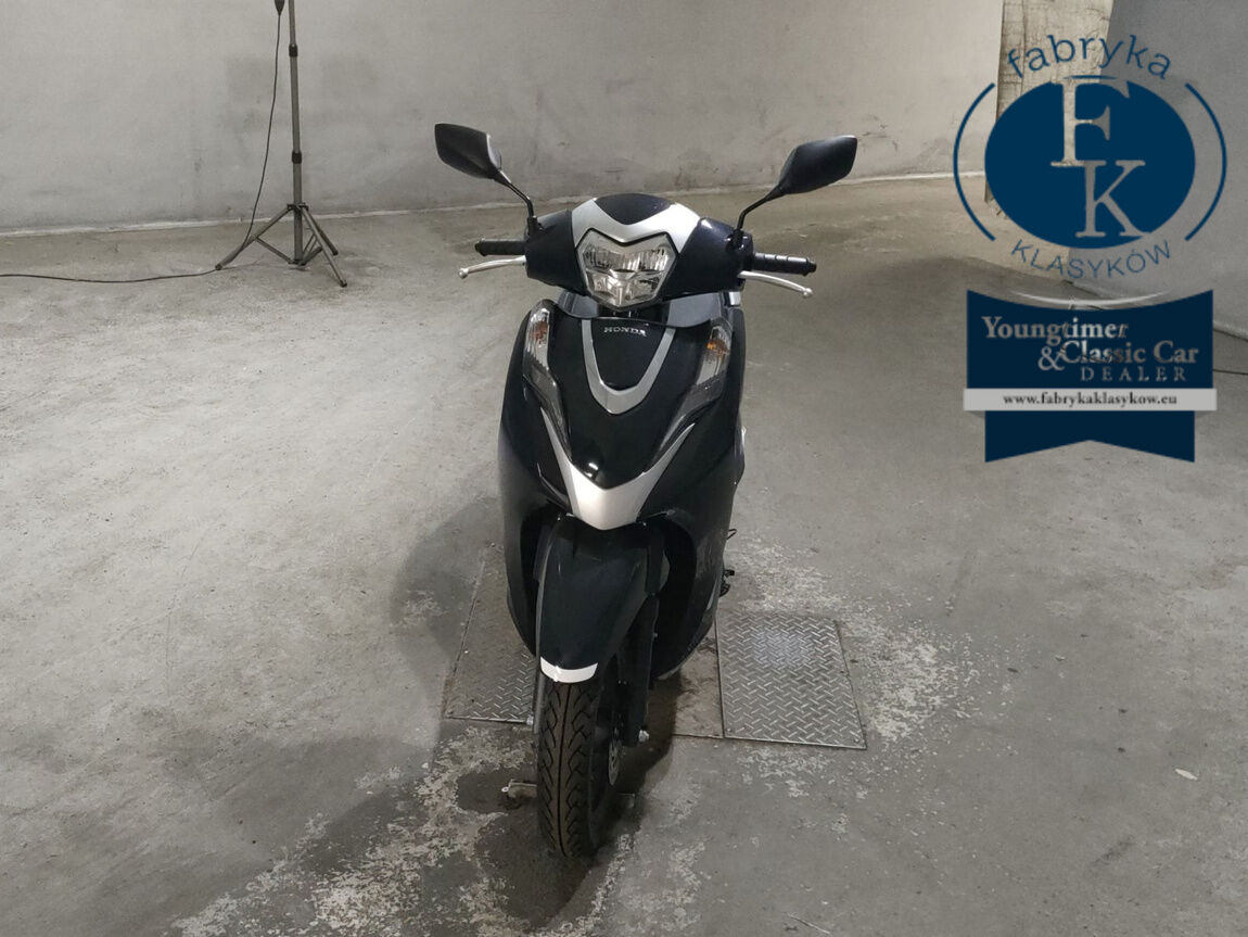 HONDA LEAD 125  - zdjęcie 4