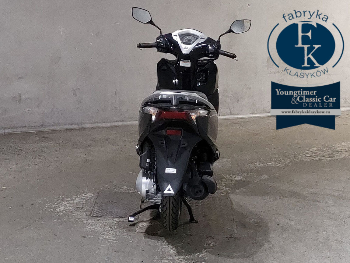 HONDA LEAD 125  - zdjęcie 5