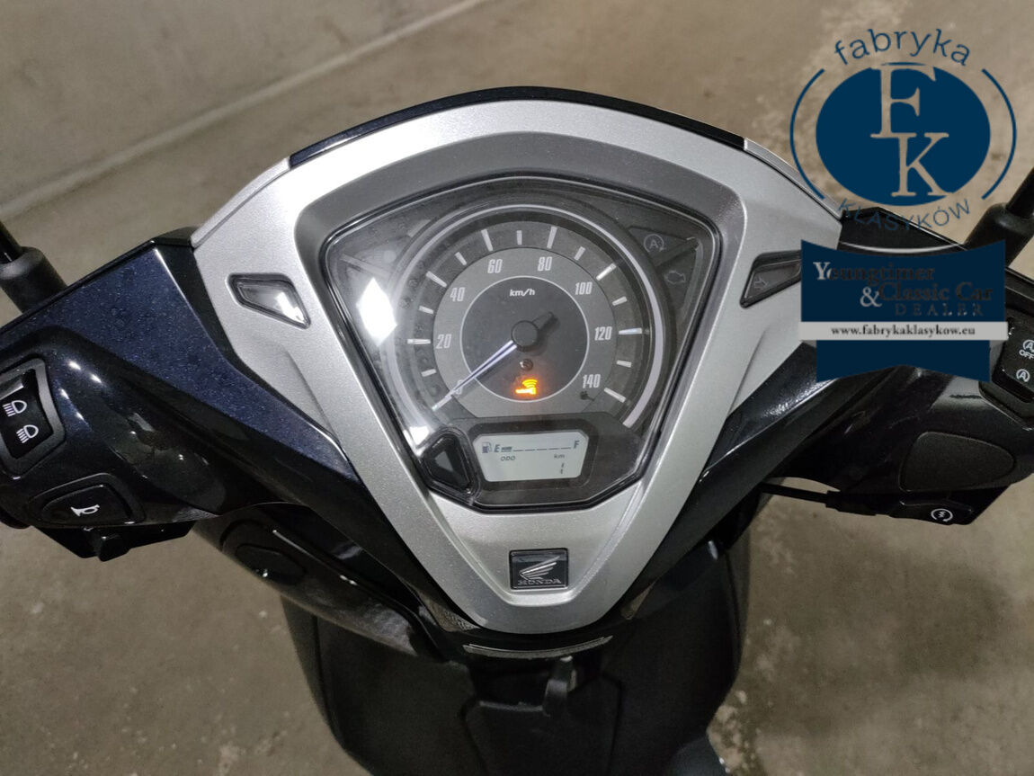 HONDA LEAD 125  - zdjęcie 6