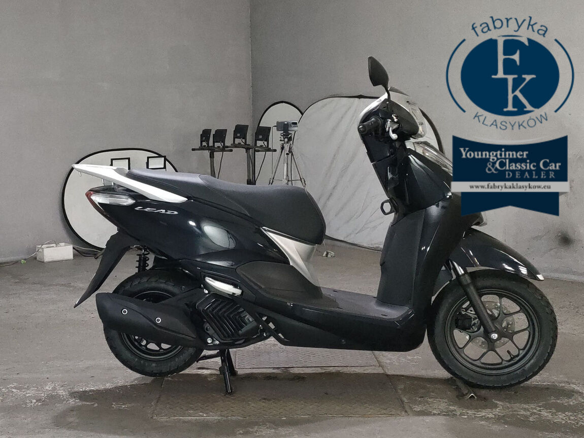 HONDA LEAD 125  - aukcja, lot NX-2038994966