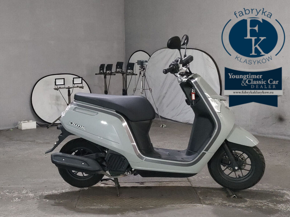 HONDA DUNK  - aukcja, lot NX-2038994969