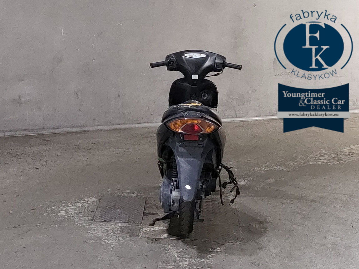 SUZUKI ADDRESS V50 - zdjęcie 5