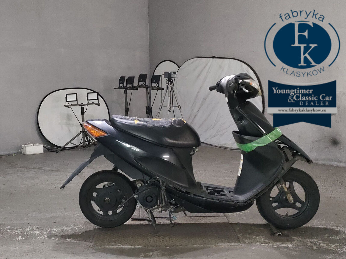 SUZUKI ADDRESS V50  - aukcja, lot NX-2038994971
