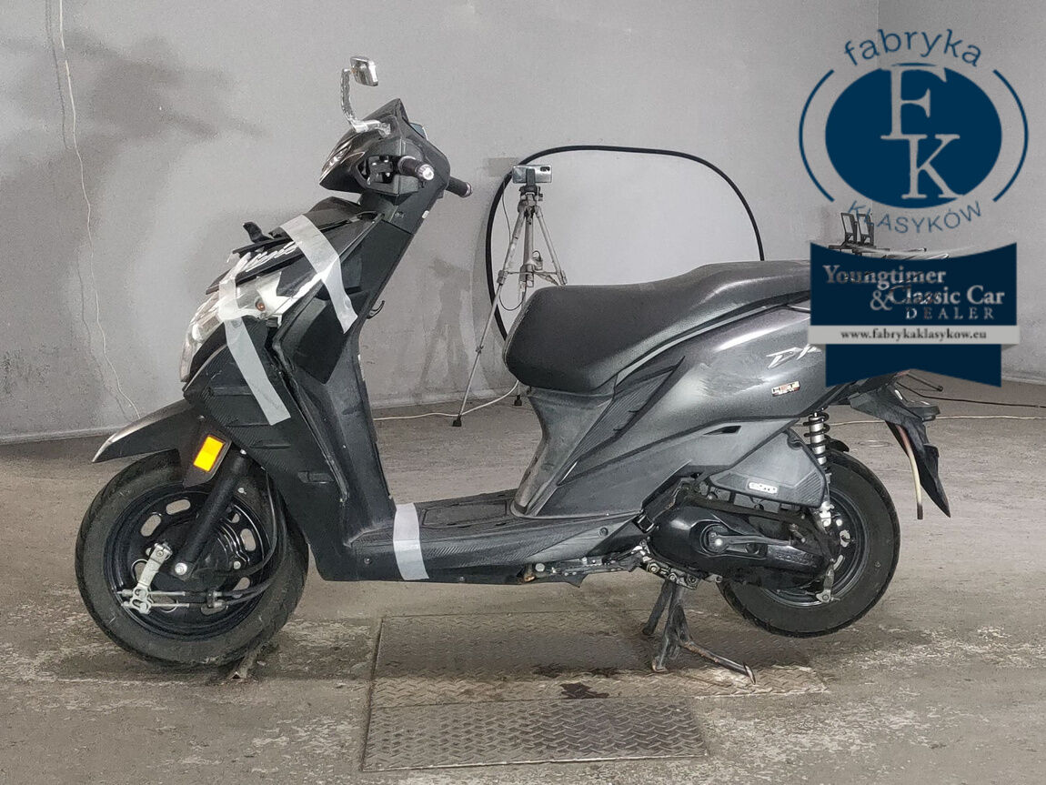 HONDA DIO 110  - zdjęcie 3