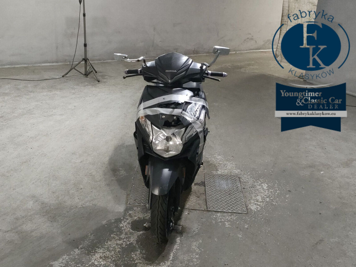 HONDA DIO 110  - zdjęcie 4