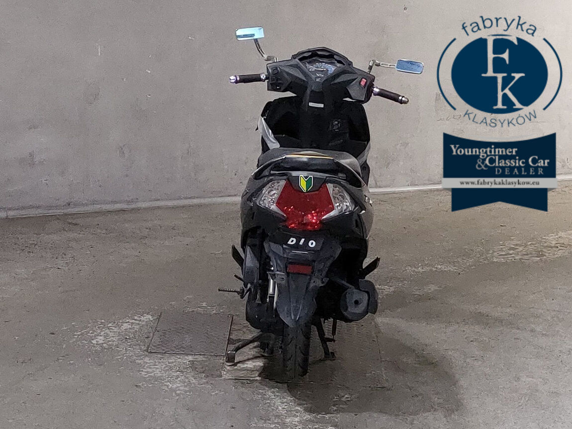 HONDA DIO 110  - zdjęcie 5