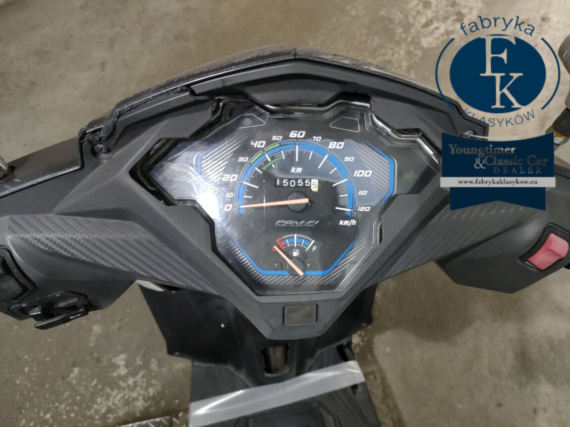 HONDA DIO 110  - zdjęcie 6
