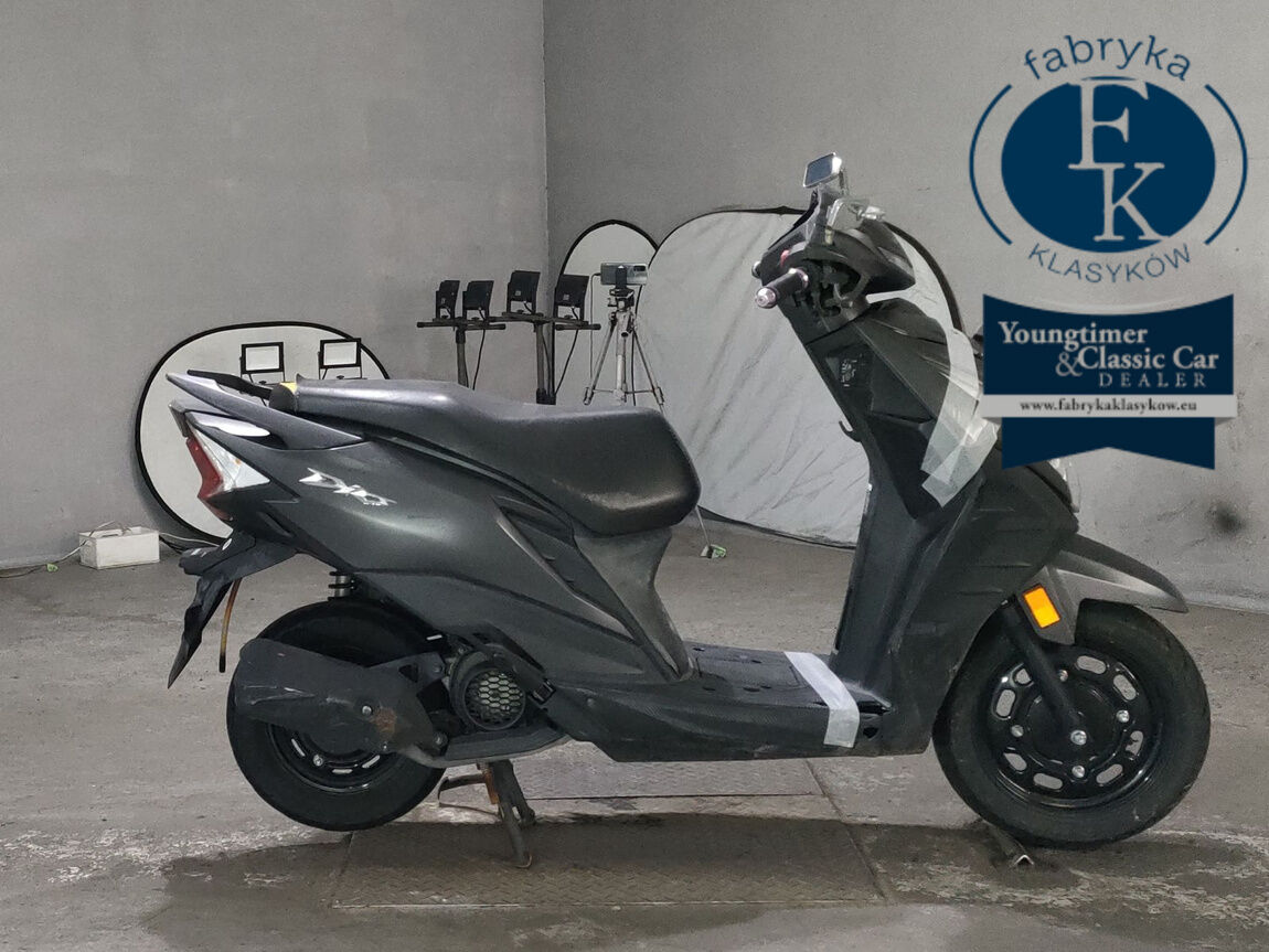 HONDA DIO 110  - aukcja, lot NX-2038994973