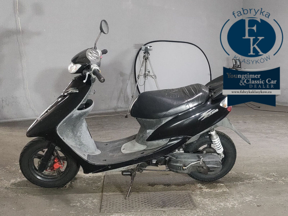 YAMAHA JOG ZR EVOLUTION  - zdjęcie 3