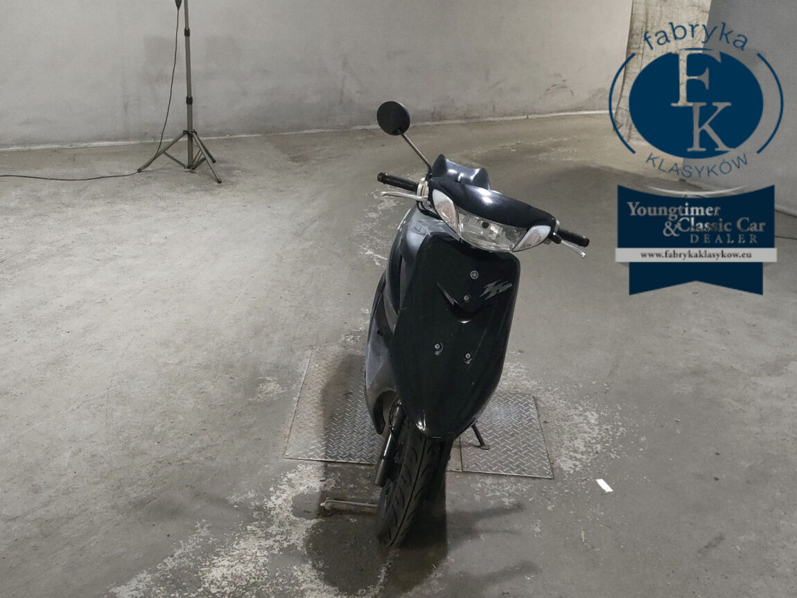 YAMAHA JOG ZR EVOLUTION  - zdjęcie 4
