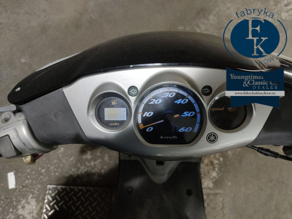 YAMAHA JOG ZR EVOLUTION  - zdjęcie 6